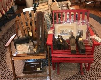 Items Located In The Family Room