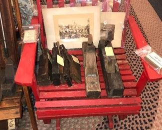 Items Located In The Family Room