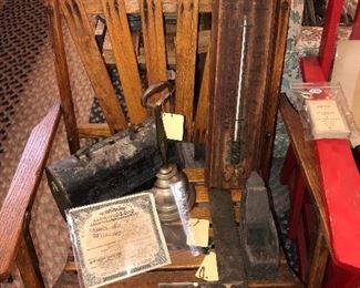 Items Located In The Family Room