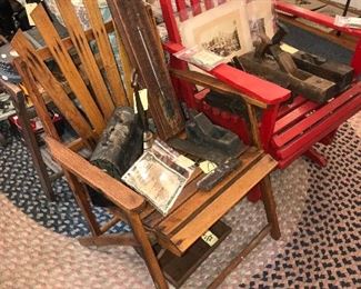 Items Located In The Family Room