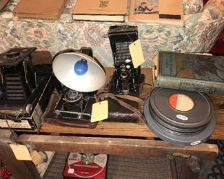 Items Located In The Family Room