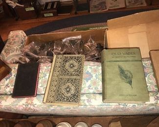 Items Located In The Family Room