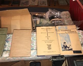 Items Located In The Family Room