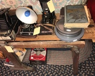 Items Located In The Family Room
