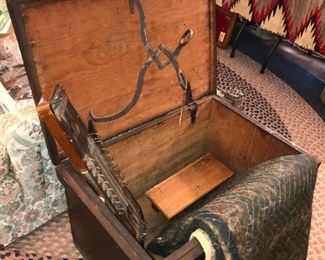 Items Located In The Family Room