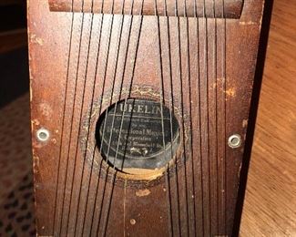 Items Located In The Family Room