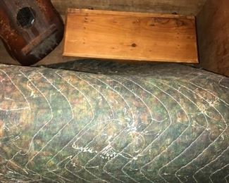 Items Located In The Family Room