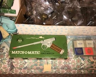 Items Located In The Family Room