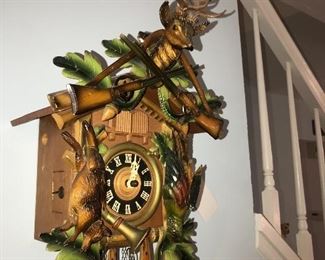 Items Located In The Kitchen Hallway