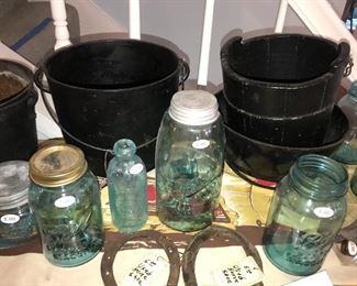 Items Located In The Kitchen Hallway