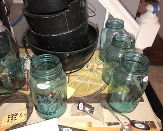 Items Located In The Kitchen Hallway