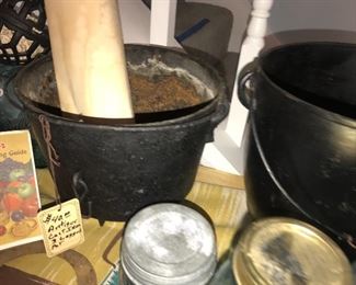 Items Located In The Kitchen Hallway