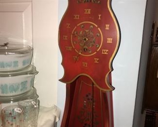 Items Located In The Kitchen