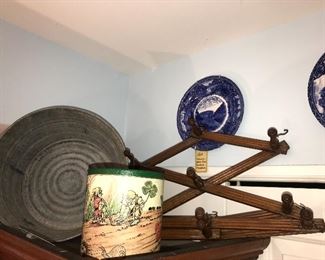 Items Located In The Kitchen