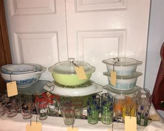 Items Located In The Kitchen