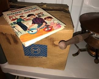 Items Located In The Kitchen