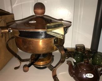 Items Located In The Kitchen