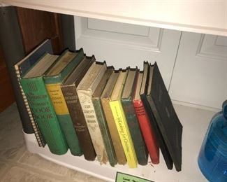 Items Located In The Kitchen