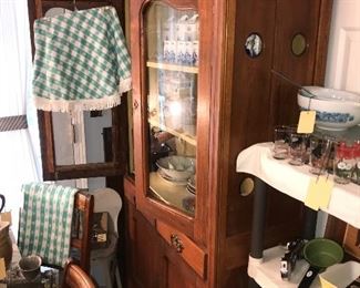 Items Located In The Kitchen