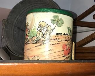 Items Located In The Kitchen