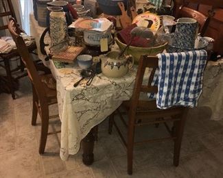 Items Located In The Kitchen