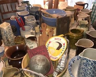 Items Located In The Kitchen