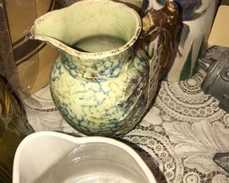Items Located In The Kitchen