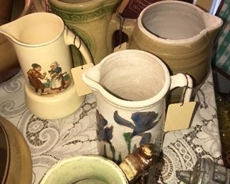 Items Located In The Kitchen