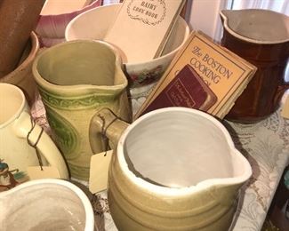 Items Located In The Kitchen