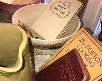 Items Located In The Kitchen