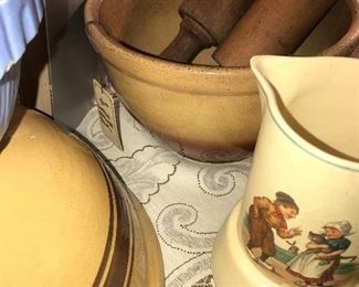Items Located In The Kitchen