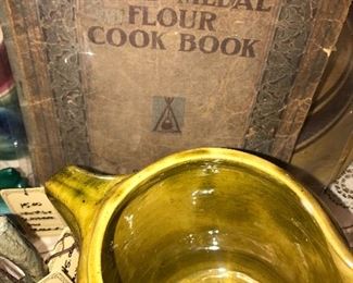 Items Located In The Kitchen