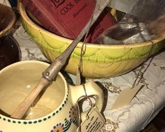 Items Located In The Kitchen