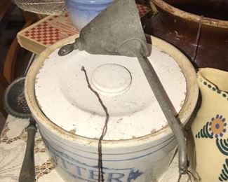 Items Located In The Kitchen