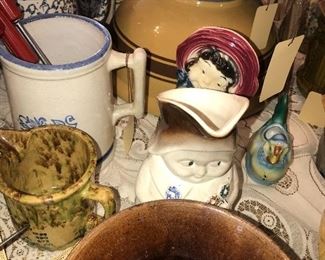 Items Located In The Kitchen