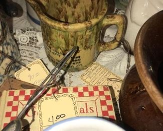Items Located In The Kitchen