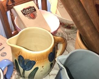 Items Located In The Kitchen