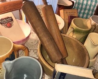 Items Located In The Kitchen