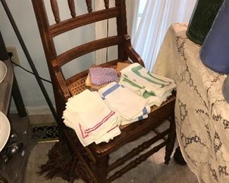 Items Located In The Kitchen