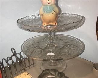 Items Located In The Kitchen