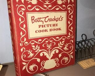 Items Located In The Kitchen