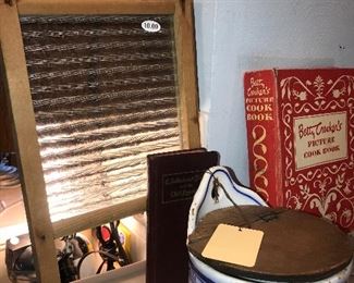 Items Located In The Kitchen