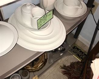 Items Located In The Kitchen