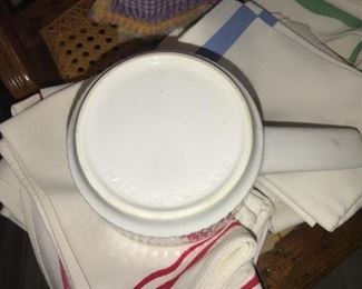 Items Located In The Kitchen