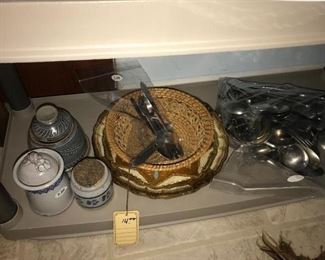 Items Located In The Kitchen