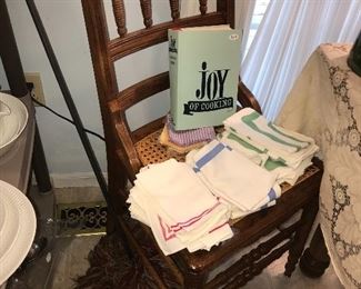 Items Located In The Kitchen