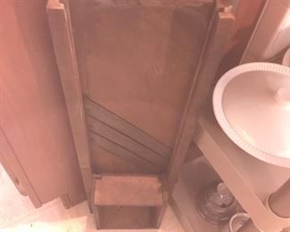 Items Located In The Kitchen