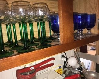 Items Located In The Kitchen