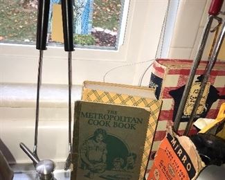 Items Located In The Kitchen