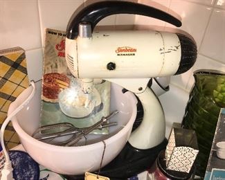 Items Located In The Kitchen